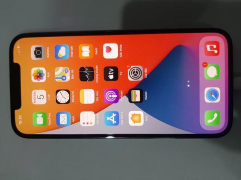 Điện thoại iPhone 12 Pro Max 256GB Graphite (mã sp: #33505730)