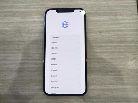Điện thoại iPhone 12 Pro Max 256GB Graphite (mã sp: #31937066)