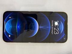  Điện thoại iPhone 12 Pro Max 256GB Graphite (mã sp: #32991708) 