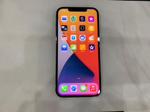 Điện thoại iPhone 12 Pro Max 256GB Graphite (mã sp: #34020458)