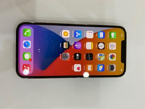Điện thoại iPhone 12 Pro Max 256GB Graphite (mã sp: #33510903)