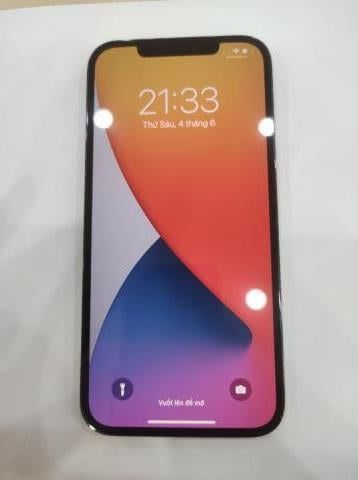 Điện thoại iPhone 12 Pro Max 512GB Graphite