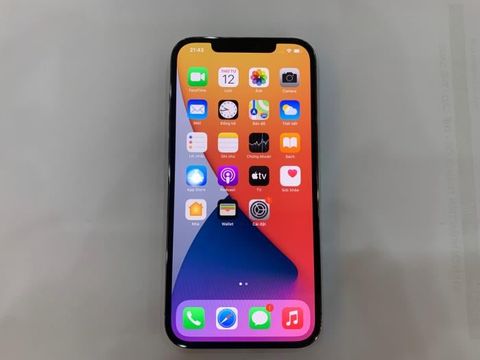 Điện thoại iPhone 12 Pro Max 512GB Graphite