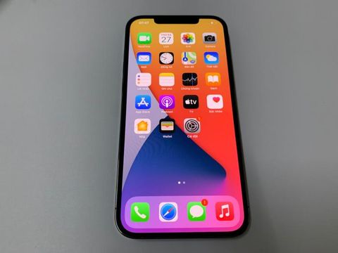 Điện thoại iPhone 12 Pro Max 512GB Graphite (mã sp: #32764784)