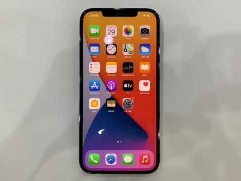 Điện thoại iPhone 12 Pro Max 512GB Graphite