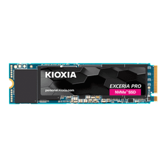  Ổ cứng SSD Kioxia Exceria PRO NVMe 2TB (LSE10Z002TG8) 