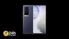  Thiết kế Vivo X70 Pro lộ diện qua bản render mới nhất: Màn hình cong tràn cạnh, cụm 4 camera vuông vức, quá đẹp! 
