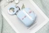 Túi đựng AirPods Pro Silicone kèm móc JM PR04