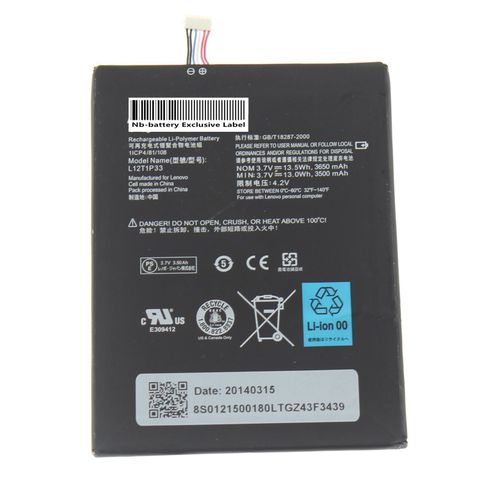 Thay Pin Lenovo Yoga Tab 3 Pro