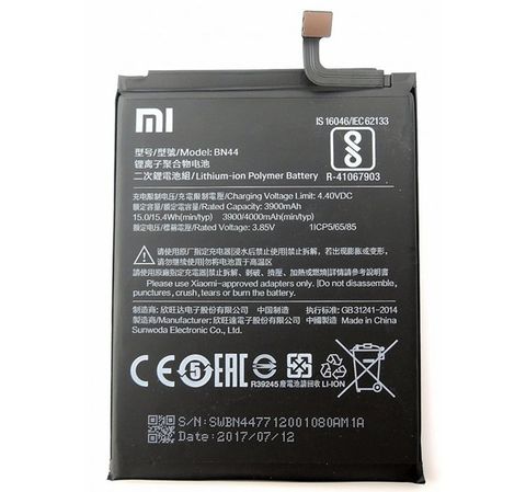 Pin Xiaomi Redmi Note 5A Pro