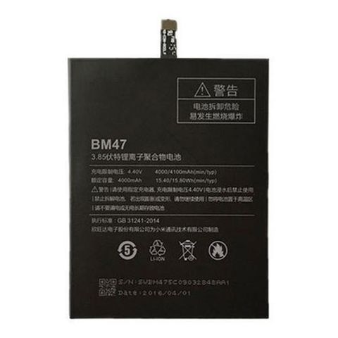 Thay pin Xiaomi Redmi 3 Pro