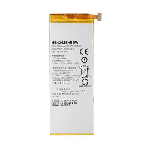 Pin Huawei Honor 7C Pro