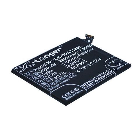Pin Oppo F11 Pro