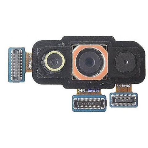 Camera Oukitel K7 Pro