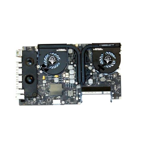 Địa chỉ thay mainboard macbook pro