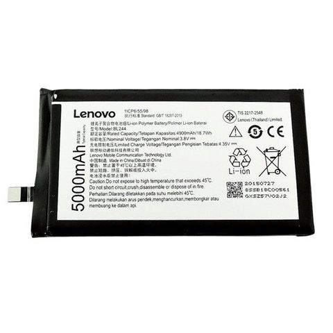 Pin Blackview BV7000 Pro