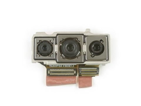 Camera Elephone A4 Pro