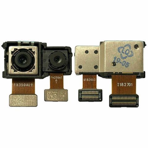 Camera Oukitel C16 Pro