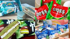  Khám phá các vị bánh chocopie mới, cực lạ bạn đã thử hết chưa? 