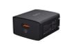 Adapter sạc 3A Qualcomm 3.0 AUKEY PA-T17 Đen