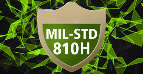Tiêu chuẩn độ bền quân đội Mỹ MIL-STD-810H là gì?