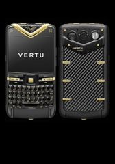  Điện Thoại Vertu Ayxta Purple Sapphire Key Alligator Diamond Limited 