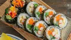  Tổng hợp các dụng cụ làm cơm cuộn Hàn Quốc bạn nhất định phải có 