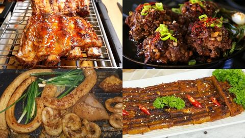 Tổng hợp 9 cách ướp đồ nướng kiểu Hàn Quốc thơm ngon đơn giản dễ làm