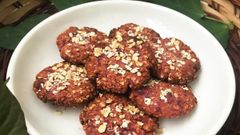  2 cách làm bánh cookie yến mạch keto giòn ngon thơm lừng cực đơn giản 