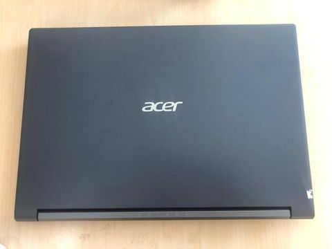 Acer Aspire 7 A715 42G R4ST R5 5500U/8GB/256GB/4GB GTX1650/15.6