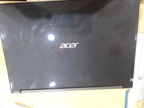 Acer Aspire 7 A715 42G R4ST R5 5500U/8GB/256GB/4GB GTX1650/15.6