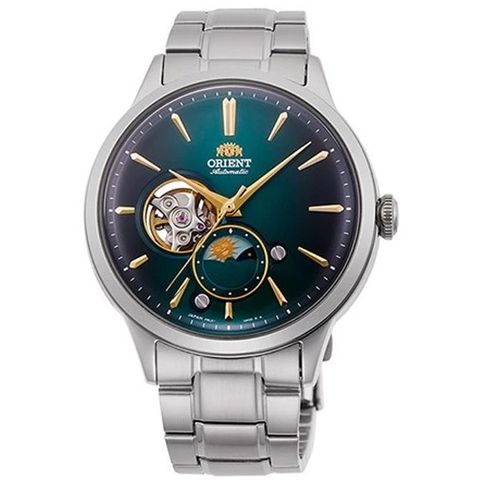 Đồng hồ Nam Orient RA-AS0104E - Cơ tự động