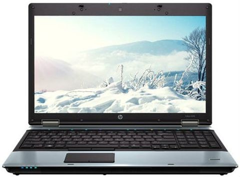 Hp 6550b