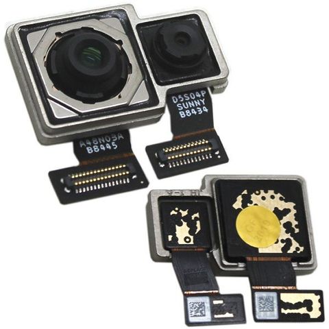 Camera Panasonic Eluga Ray
