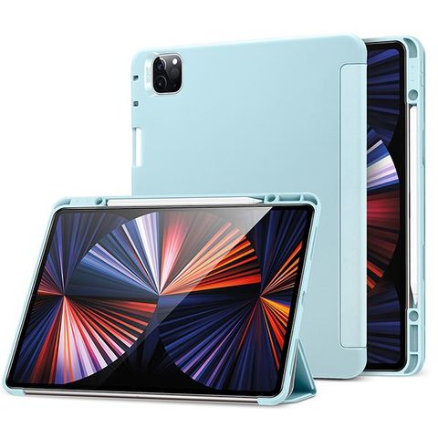 Ốp lưng iPad Pro M1 2021 12.9 inch ESR Rebound Pencil