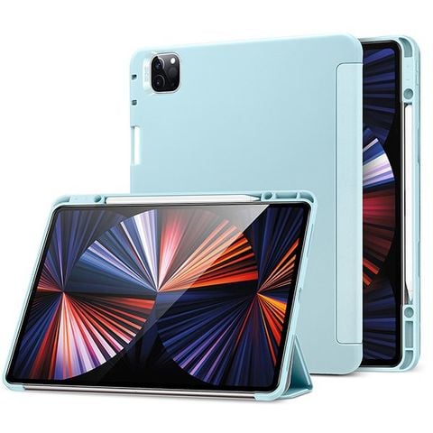Bao da iPad Pro M1 12.9 inch 2021 ESR Rebound Pencil