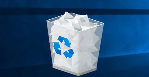Cách chỉnh dung lượng thùng rác Recycle Bin trên máy tính Windows 10