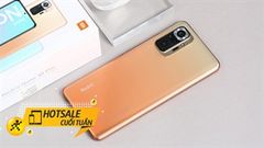  Giá mê ly, mua hết ý: Xiaomi Redmi Note 10 Pro (8GB/128GB) hạ giá cực đã chỉ trong 2 ngày cuối tuần 