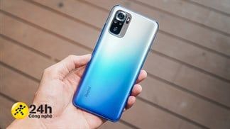 Đánh giá hiệu năng Xiaomi Redmi Note 10S: Liệu Helio G95 có khiến chúng ta bất ngờ, ngỡ ngàng, ngơ ngác và bật ngửa?