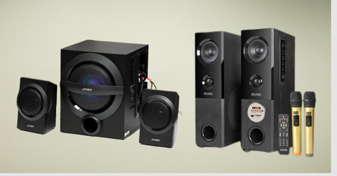 Loa Bass Reflex (âm trầm phản xạ) là gì?