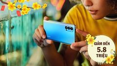  Hàng loạt smartphone xịn nhà OPPO đang giảm cực sốc đến 5.8 triệu mừng Xuân Tân Sửu, ưu đãi quá trời, sale ngon quá hời 