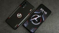  OPPO Reno5 Marvel Edition ra mắt: Thiết kế đậm chất Avenger Alliance, cấu hình tương tự Reno5 4G, giá 9.1 triệu đồng 
