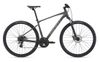 Xe đạp địa hình MTB Forever F1904 27.5 inch Đen vàng