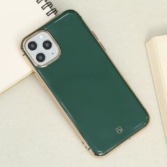  Ốp lưng iPhone 11 Pro nhựa dẻo ROOSEVELT II JM Xanh lá 