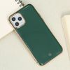 Ốp lưng iPhone 11 Pro nhựa dẻo ROOSEVELT II JM Xanh lá