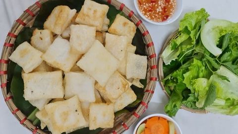 Cách làm phở chiên phồng giòn rụm, độc lạ, siêu hấp dẫn