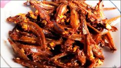  2 Cách làm cá cơm khô chiên nước mắm tỏi ớt thơm ngon hấp dẫn 