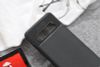 Ốp lưng Galaxy S10 Nhựa dẻo Carbon Line TPU JM Đen