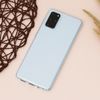 Ốp lưng Galaxy S20+ Nhựa dẻo Slim TPU JM Nude