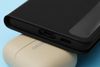 Bao da Galaxy S21 Ultra Nắp Gập Clear View kèm S-Pen Samsung Đen